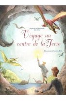 Voyage au centre de la terre