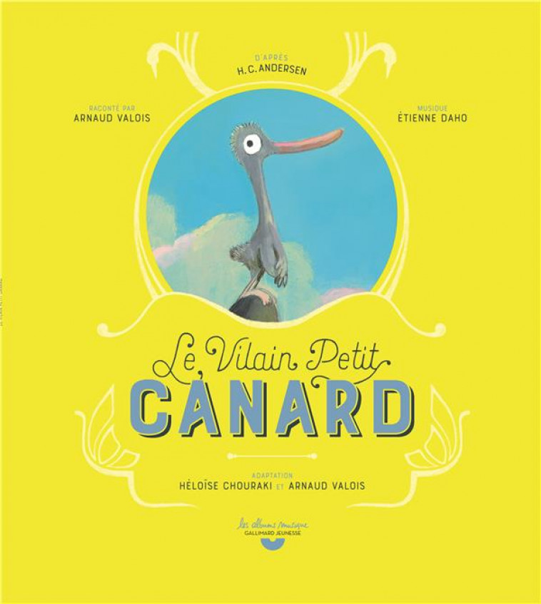 LE VILAIN PETIT CANARD - ANDERSEN H C. - NC