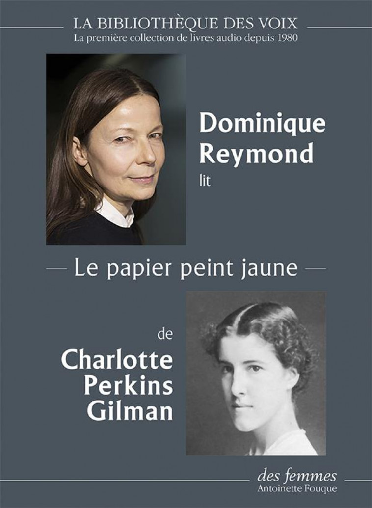 LE PAPIER PEINT JAUNE - PERKINS GILMAN C. - NC
