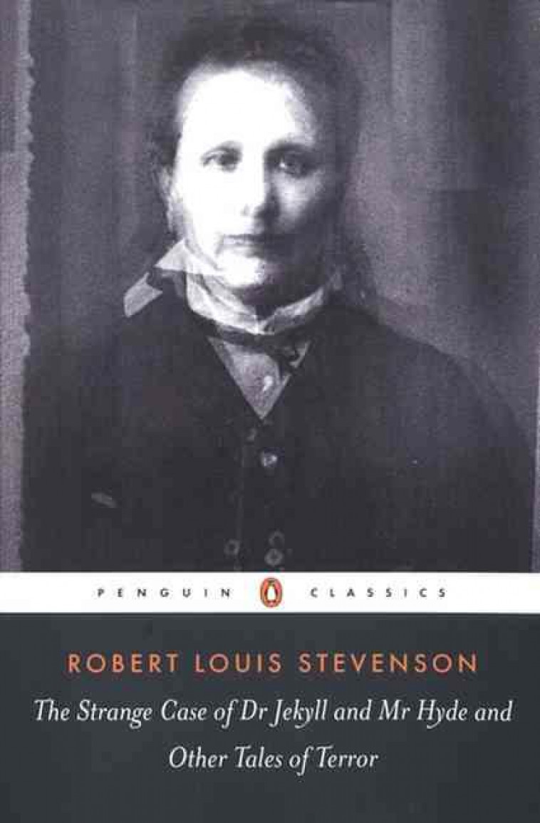 THE STRANGE CASE OF DR JEKYLL AND MR HYDE AND OTHER TALES OF TERROR - STEVENSON, ROBERT LO - PENGUIN UK