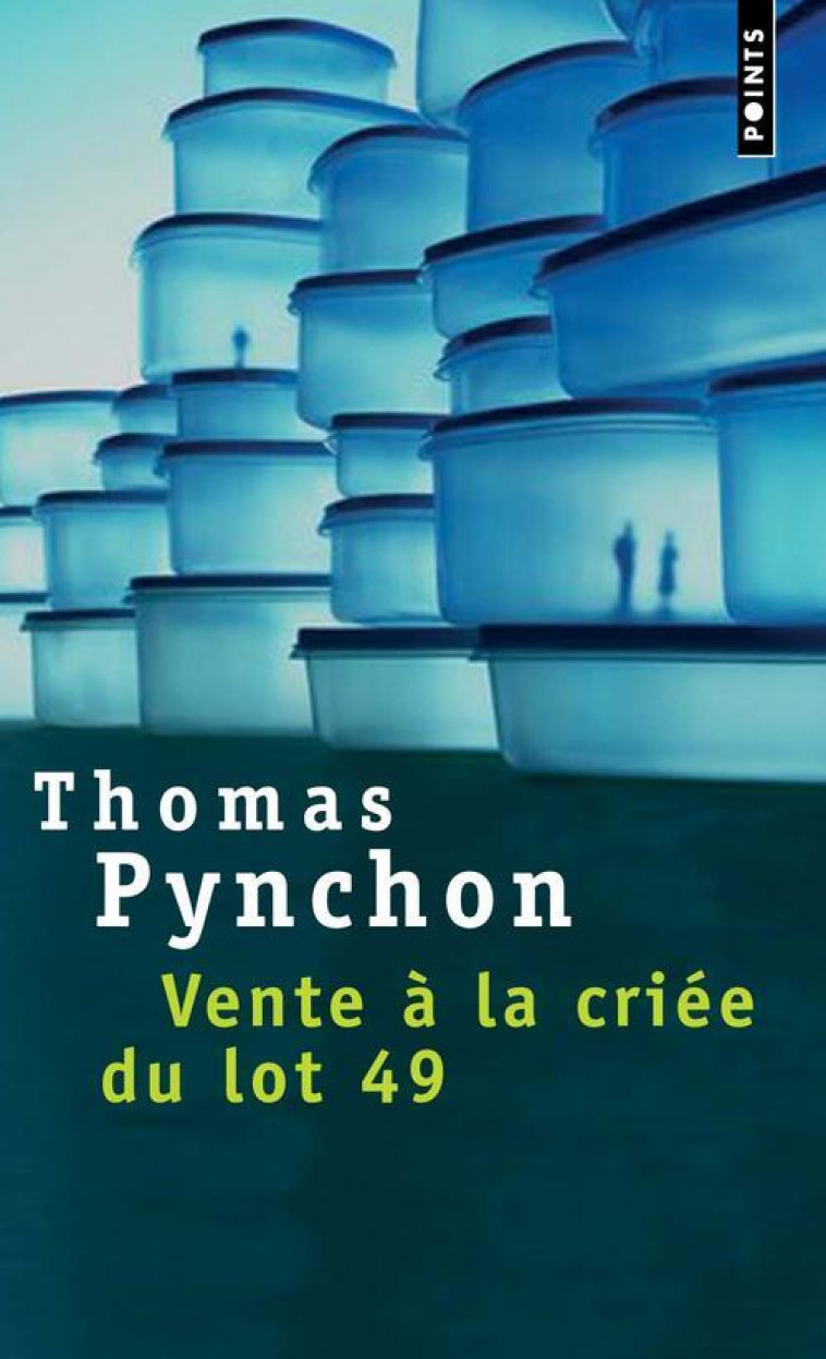 VENTE A LA CRIEE DU LOT 49 - PYNCHON THOMAS - SEUIL