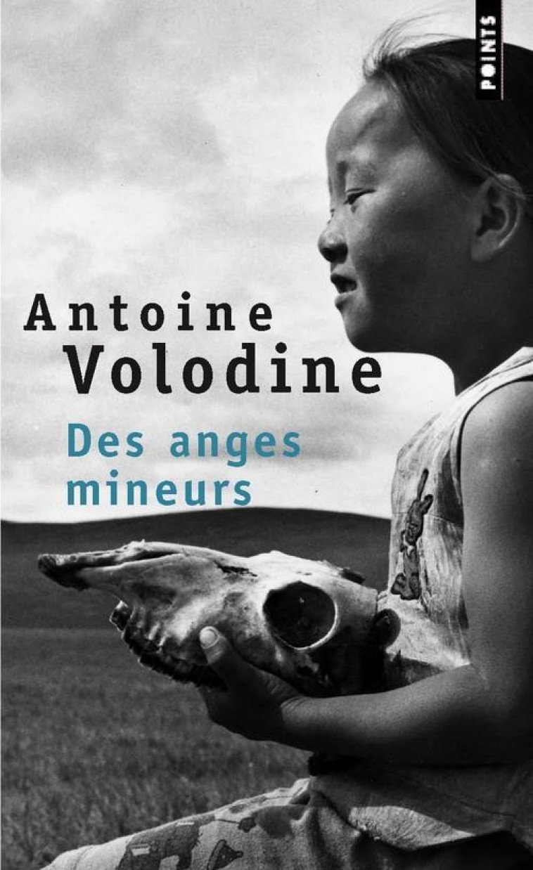 DES ANGES MINEURS - VOLODINE ANTOINE - SEUIL