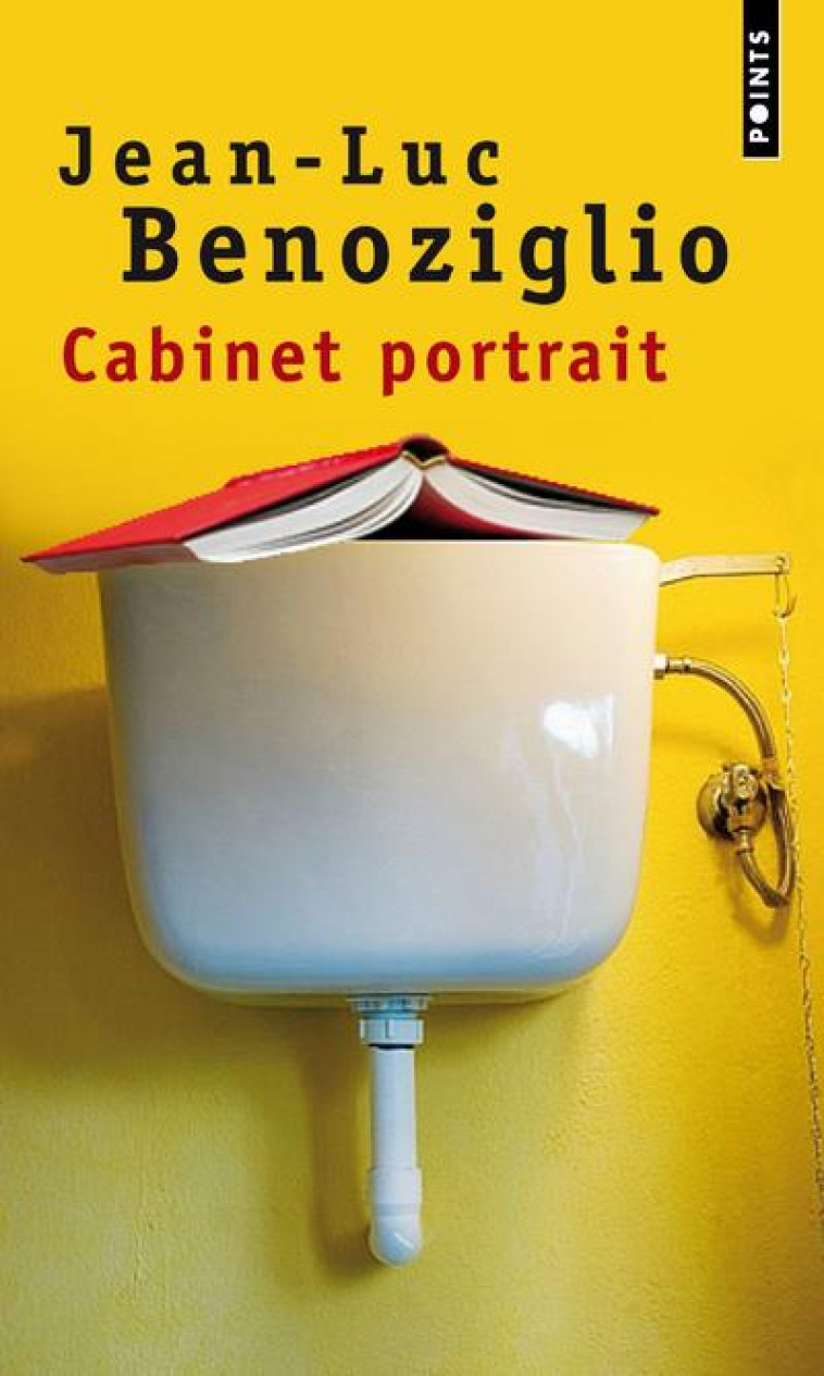 CABINET PORTRAIT - BENOZIGLIO JEAN-LUC - SEUIL