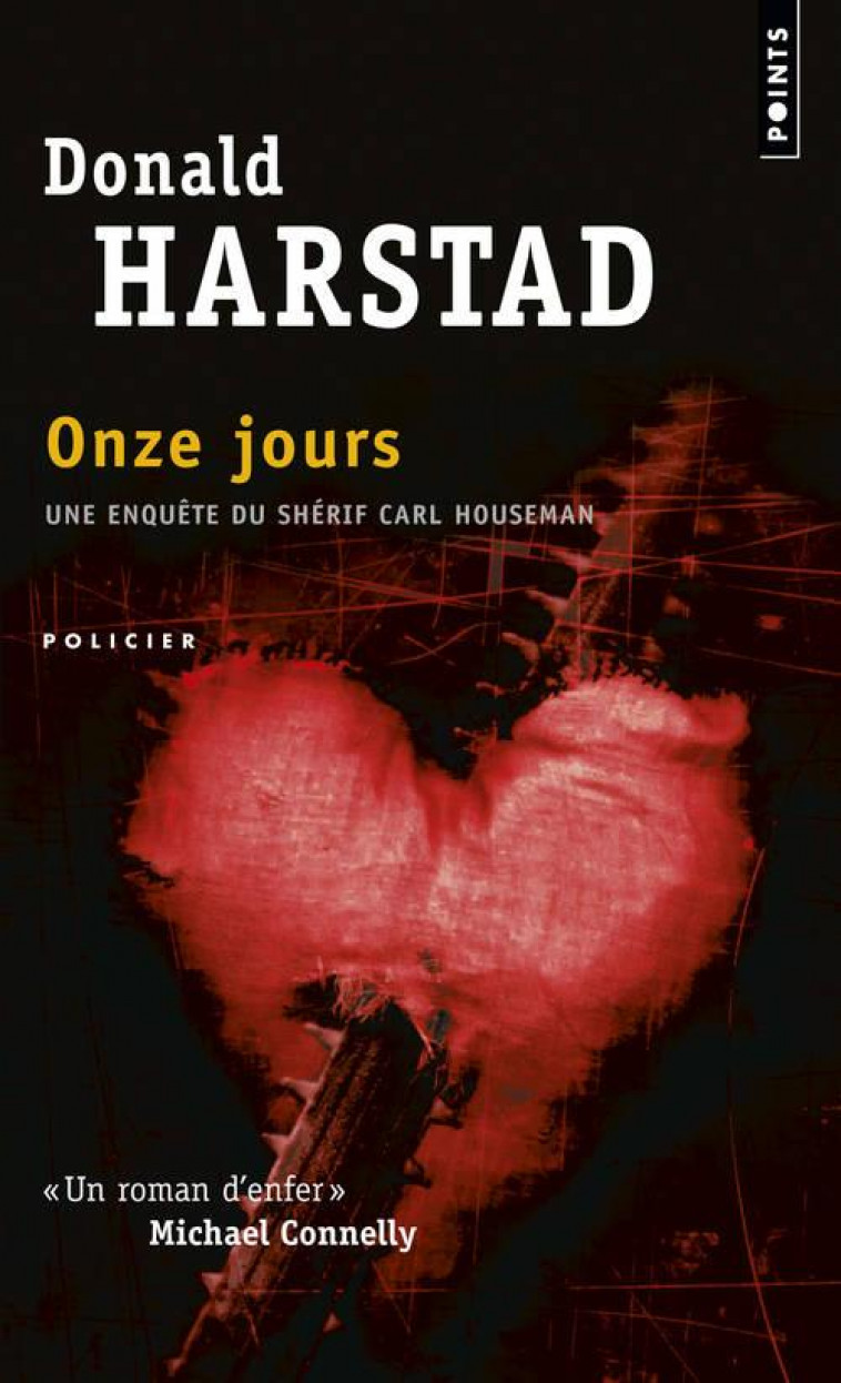 ONZE JOURS - HARSTAD DONALD - SEUIL