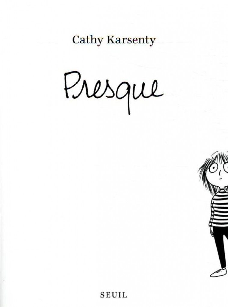 PRESQUE - KARSENTY CATHY - NC