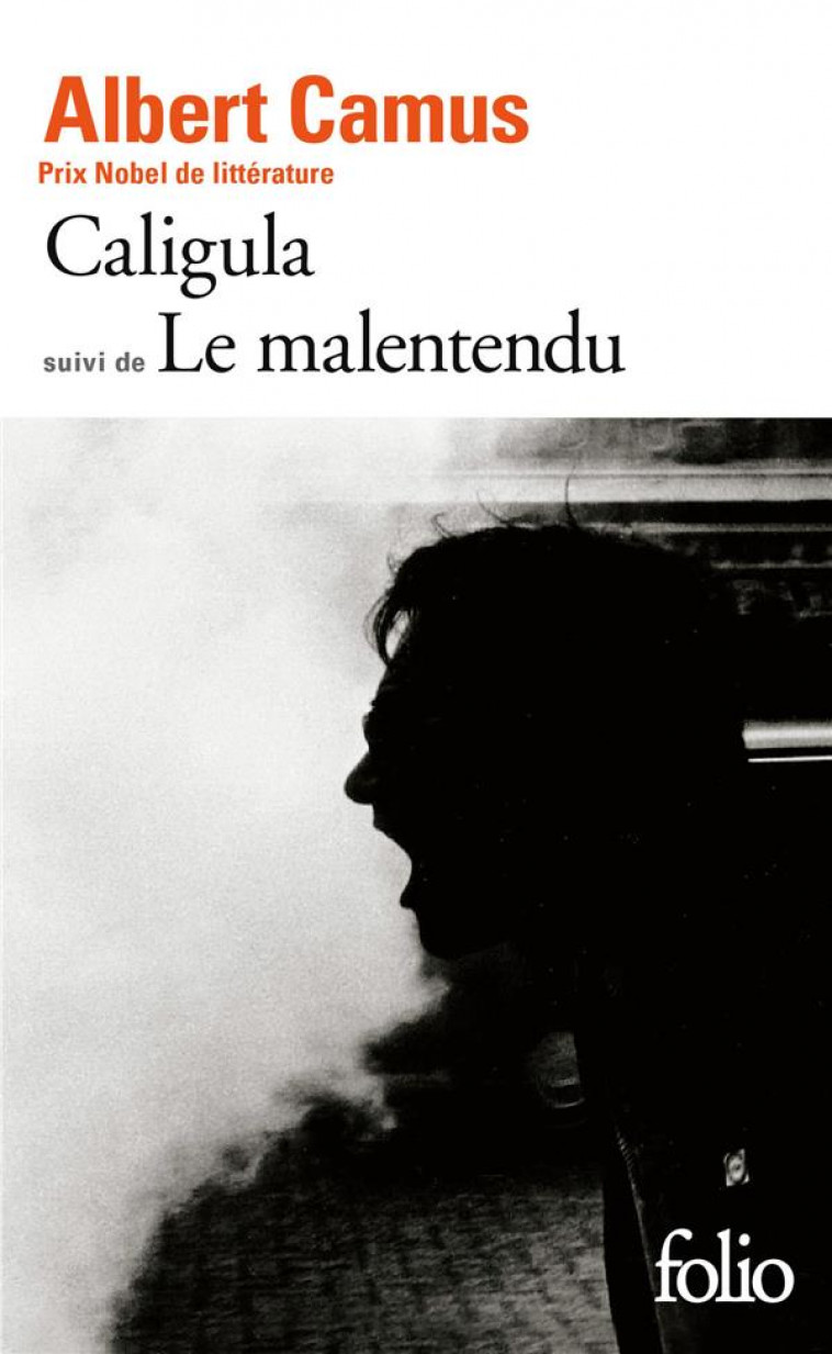 CALIGULA  -  LE MALENTENDU - CAMUS ALBERT - GALLIMARD