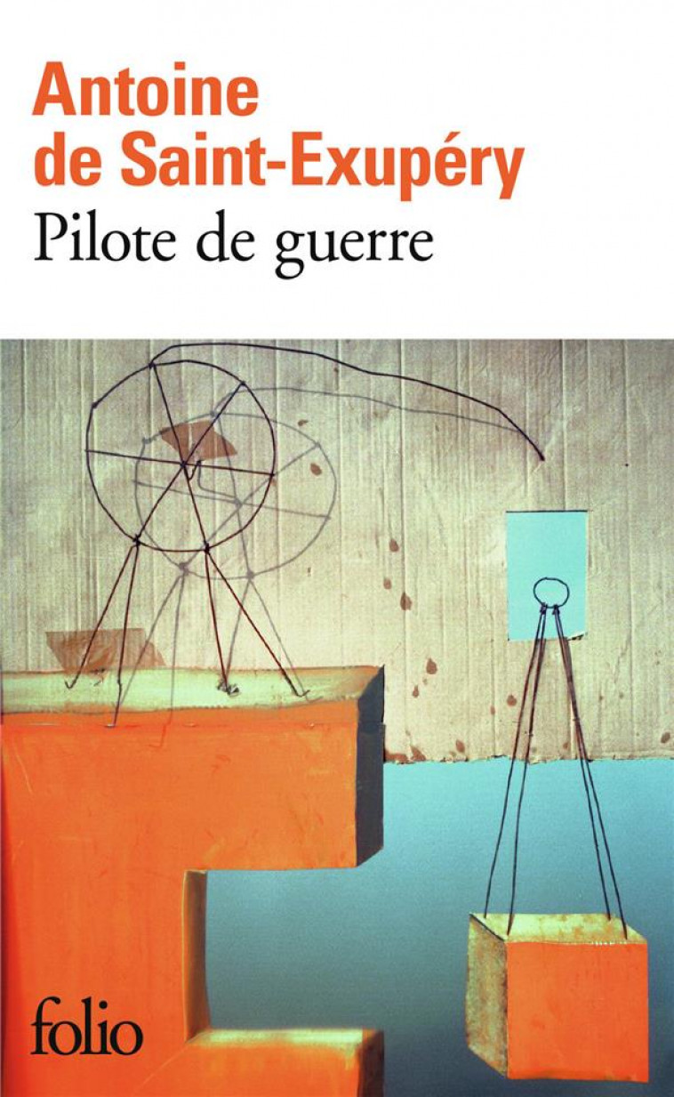 PILOTE DE GUERRE - SAINT-EXUPERY A D. - GALLIMARD