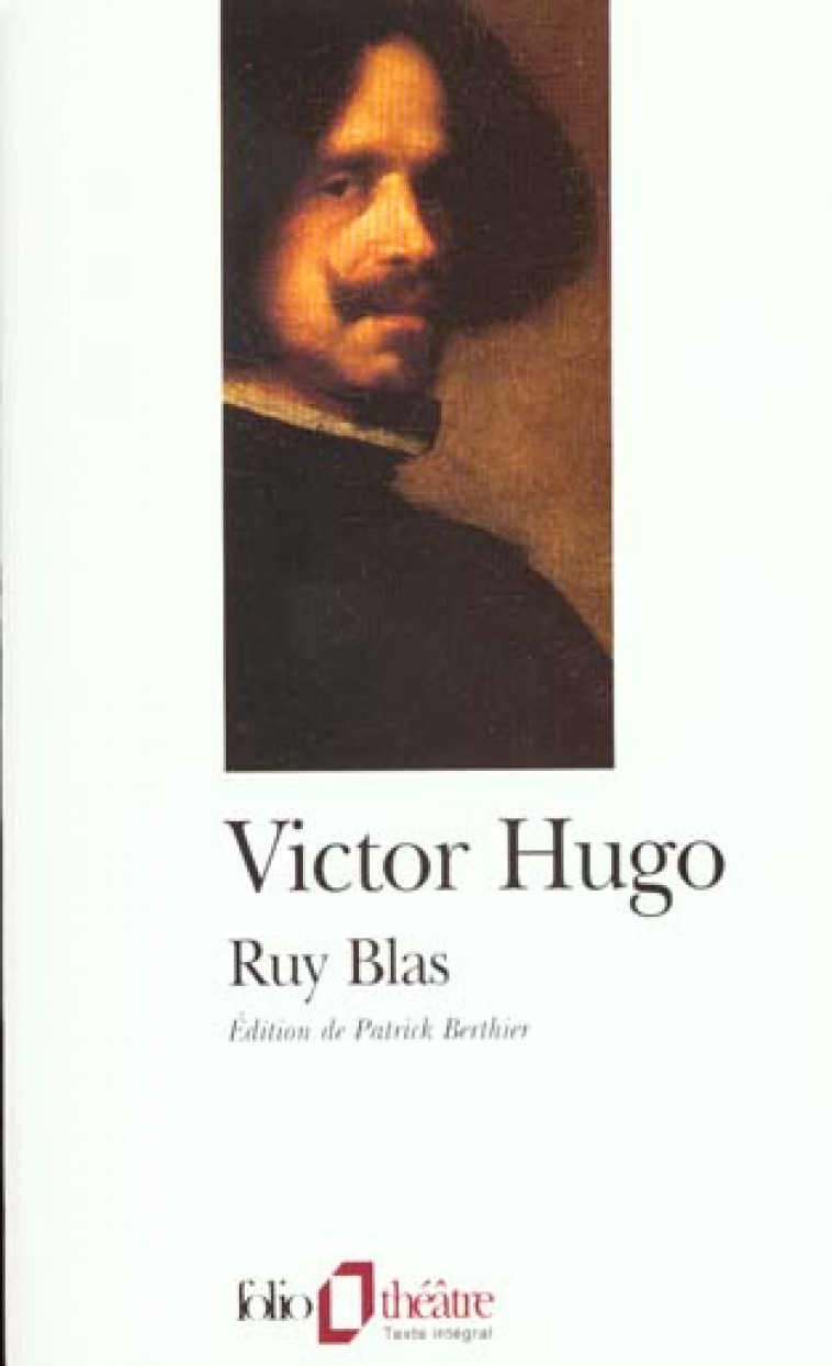 RUY BLAS - HUGO VICTOR - GALLIMARD