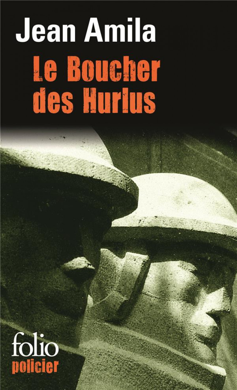 LE BOUCHER DES HURLUS - AMILA JEAN - GALLIMARD