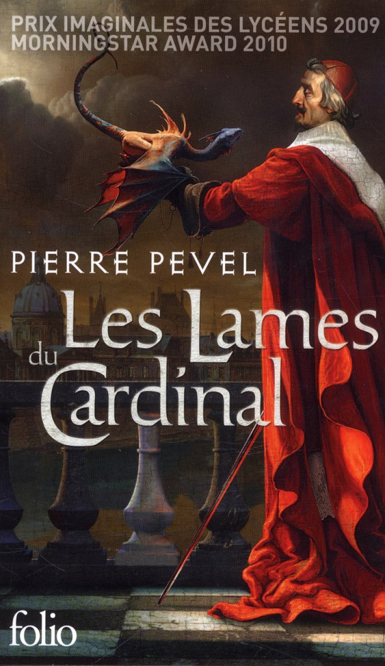 LES LAMES DU CARDINAL T.1 - PEVEL PIERRE - Gallimard