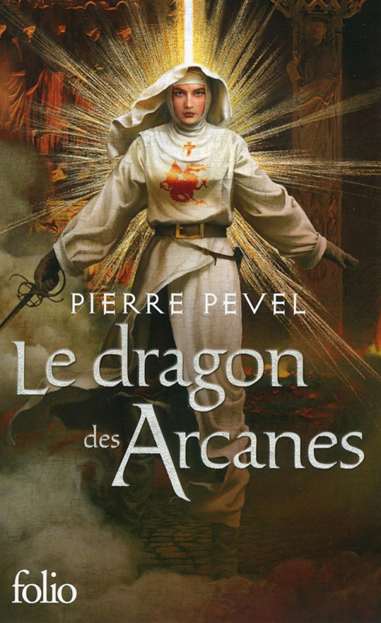 LES LAMES DU CARDINAL T.3  -  LE DRAGON DES ARCANES - PEVEL PIERRE - Gallimard