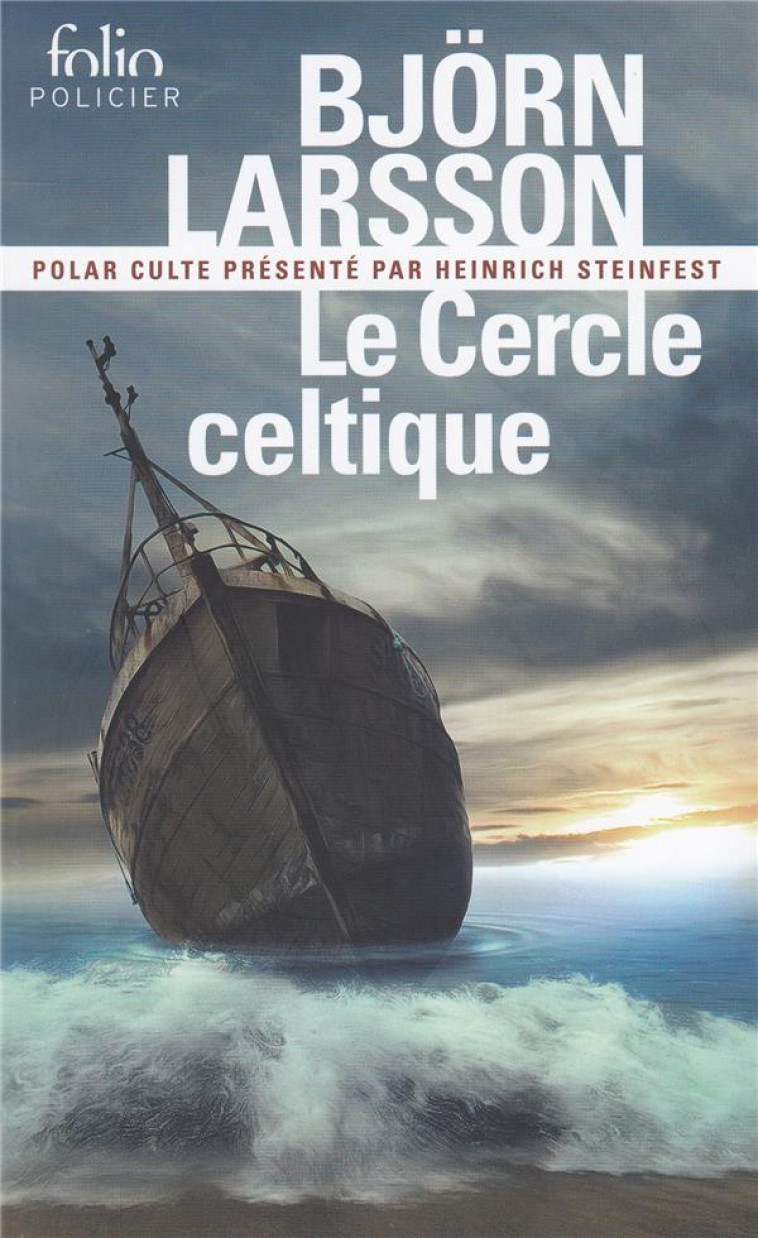 LE CERCLE CELTIQUE - LARSSON BJORN - Gallimard