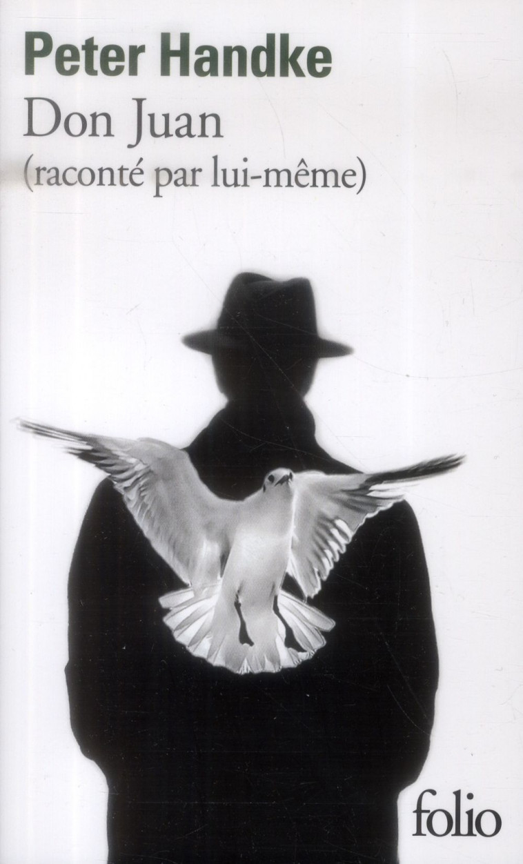 DON JUAN (RACONTE PAR LUI-MEME) - HANDKE PETER - Gallimard