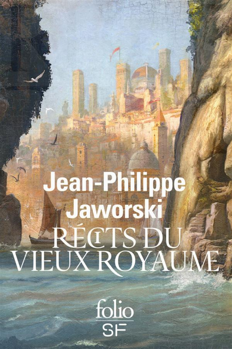 RECITS DU VIEUX ROYAUME - JAWORSKI J-P. - Gallimard