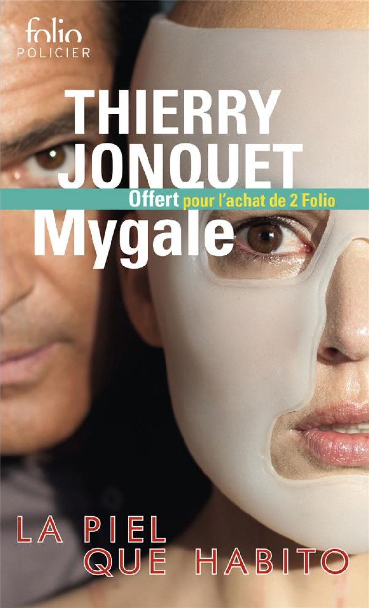 MYGALE - JONQUET THIERRY - Gallimard