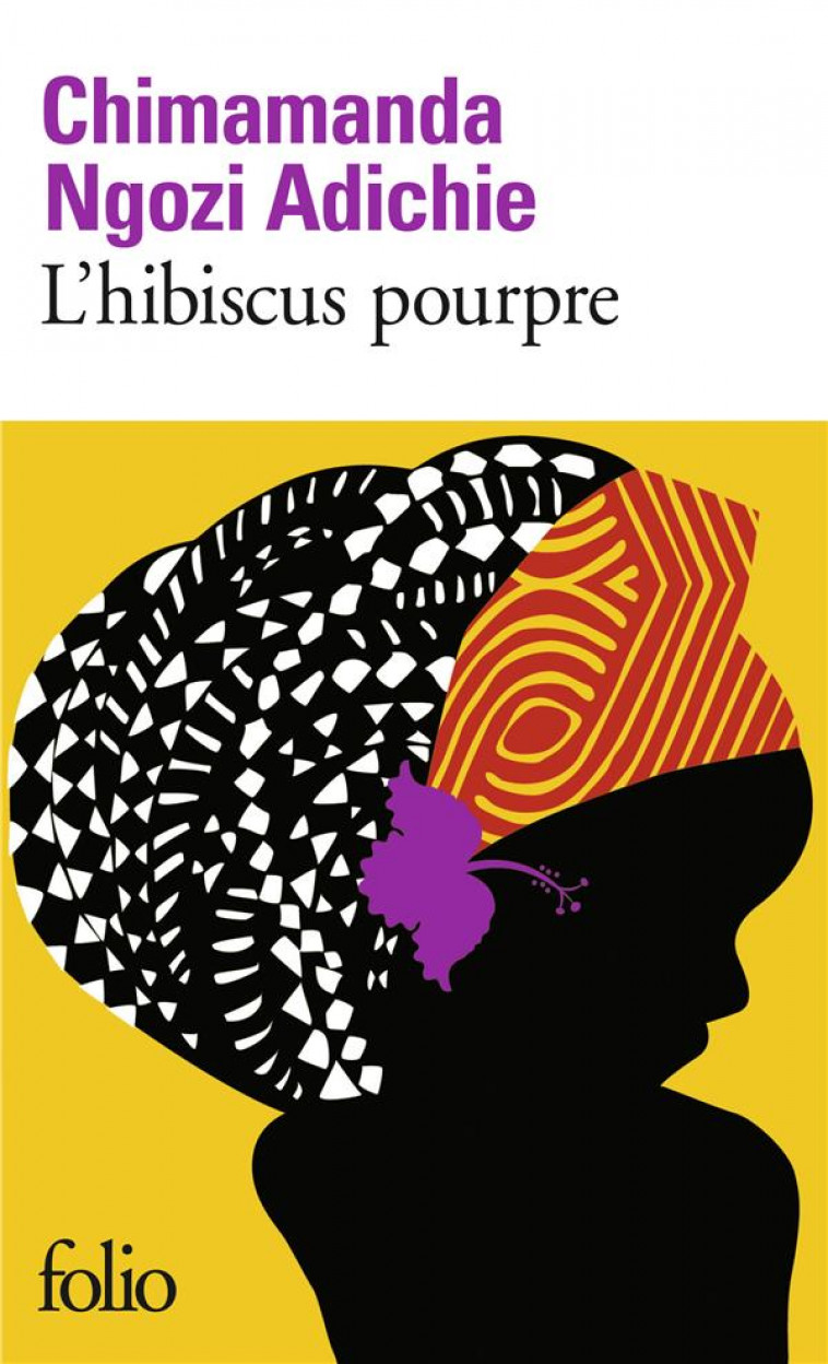 L'HIBISCUS POURPRE - ADICHIE C N. - Gallimard