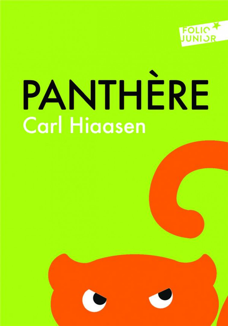 PANTHERE - HIAASEN CARL - GALLIMARD