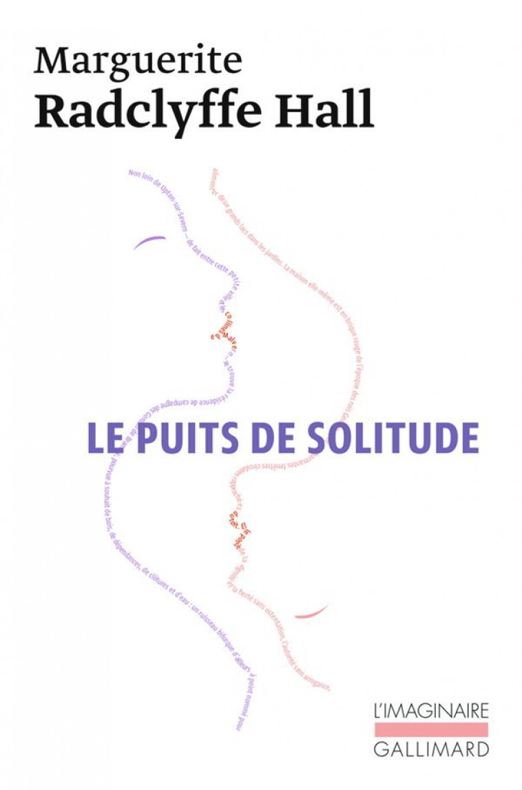 LE PUITS DE SOLITUDE - RADCLYFFE HALL M. - GALLIMARD