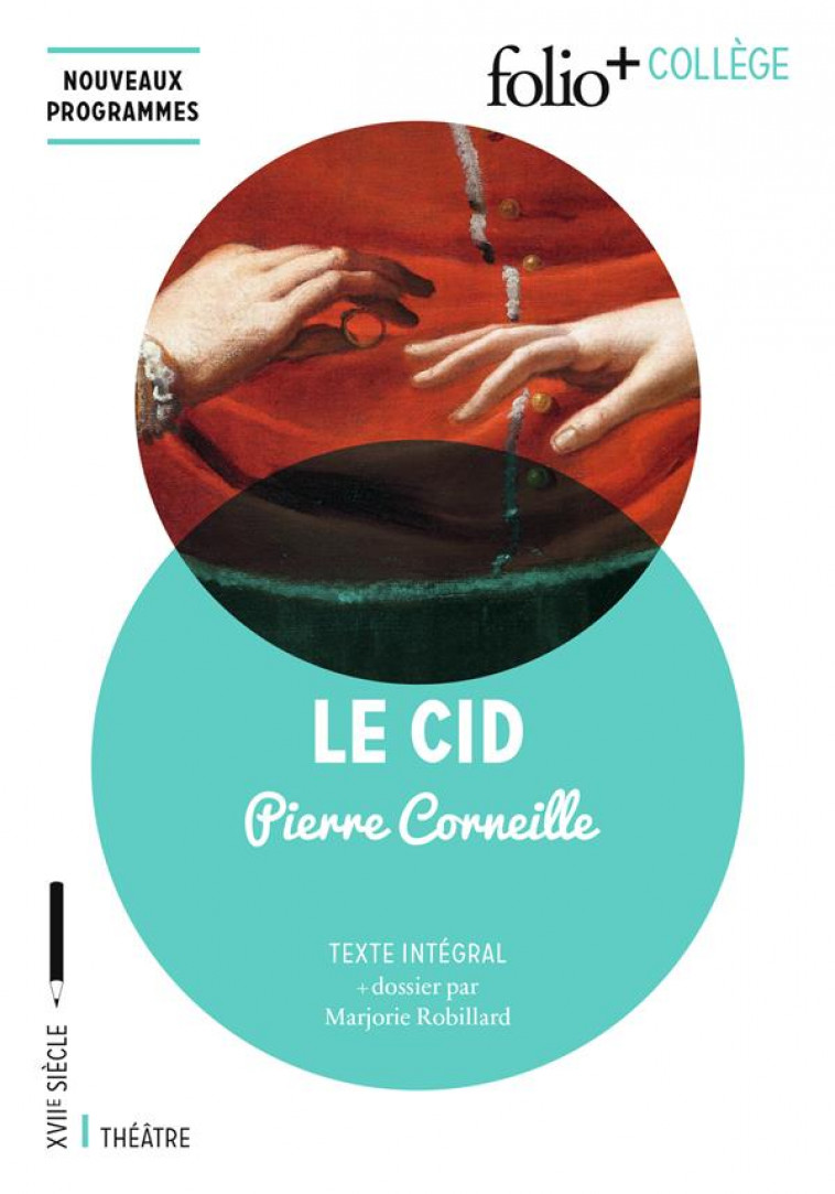 LE CID - CORNEILLE PIERRE - Gallimard