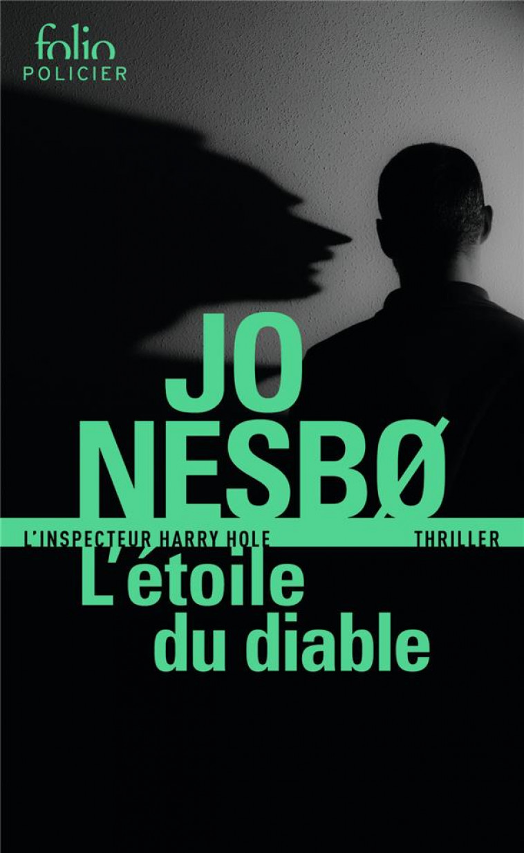 L'ETOILE DU DIABLE - NESBO JO - Gallimard