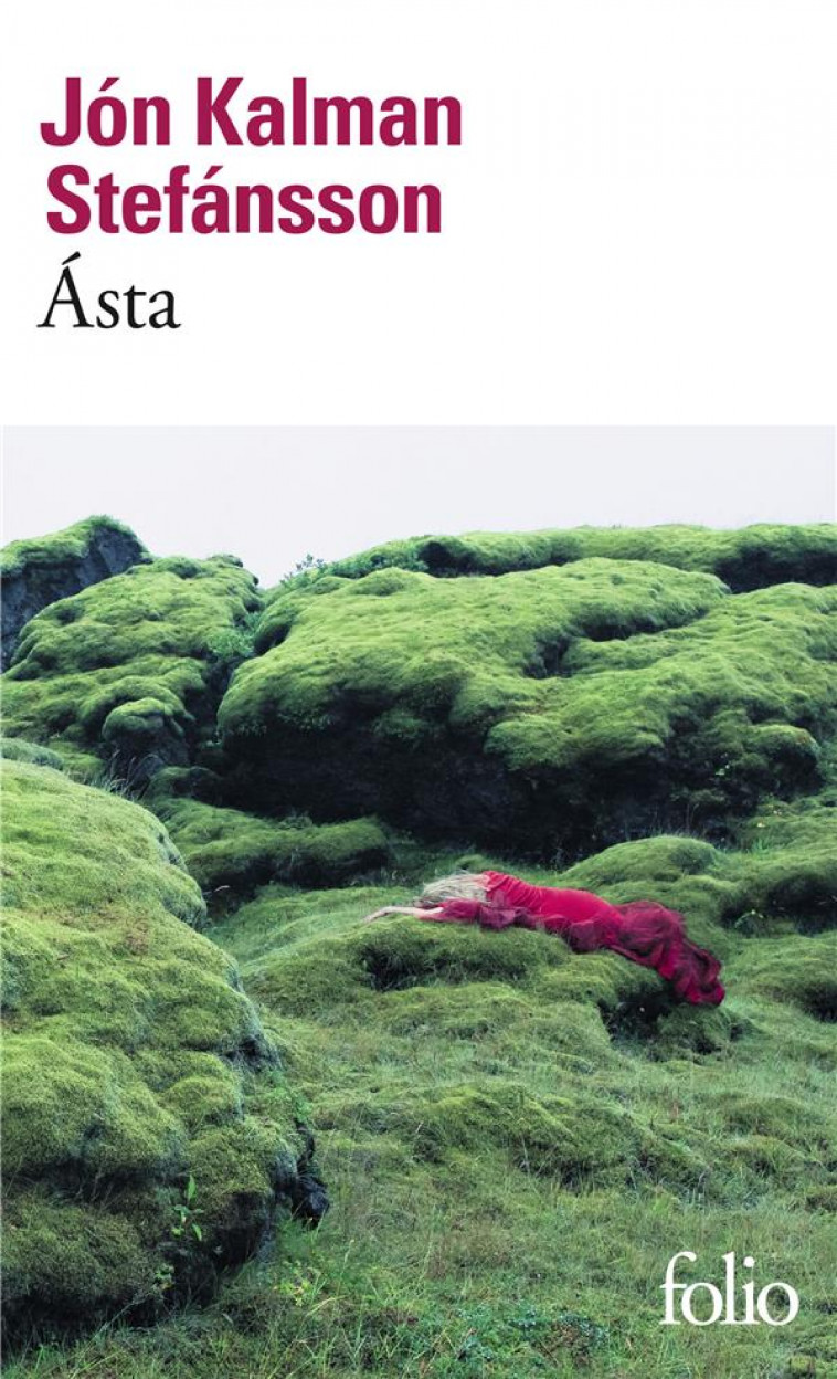 ASTA - STEFANSSON J K. - GALLIMARD