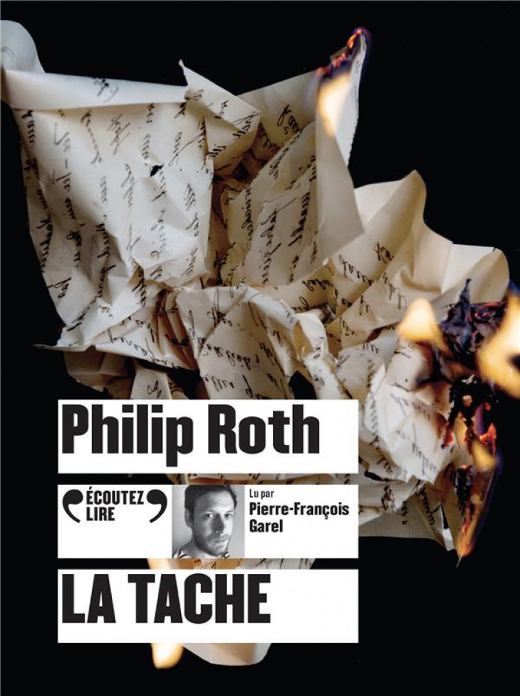 LA TACHE - ROTH PHILIP - GALLIMARD