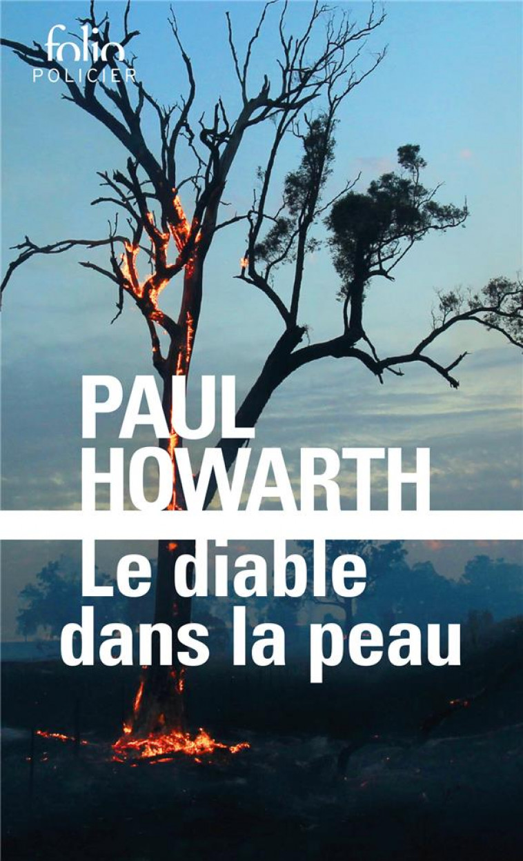 LE DIABLE DANS LA PEAU - HOWARTH PAUL - GALLIMARD