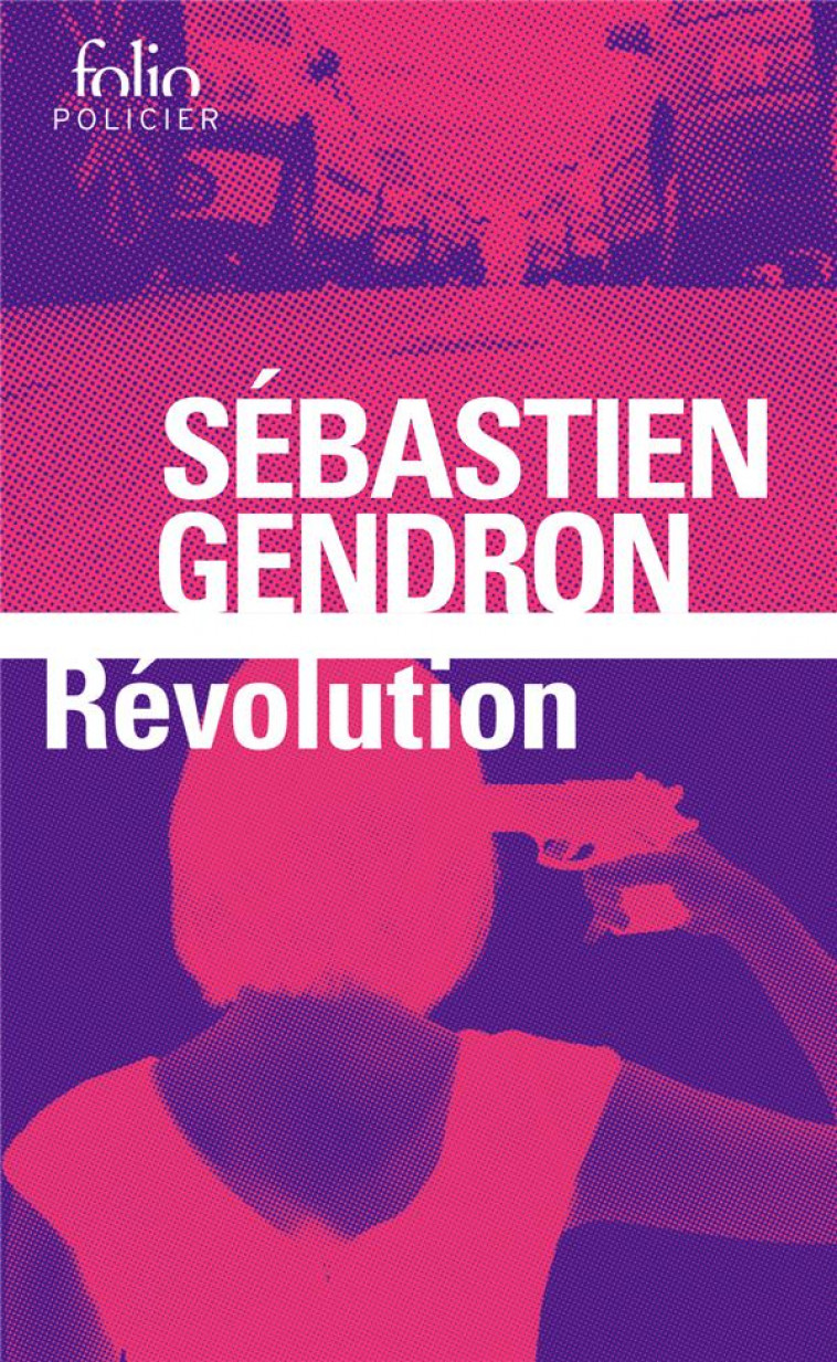REVOLUTION - GENDRON SEBASTIEN - GALLIMARD