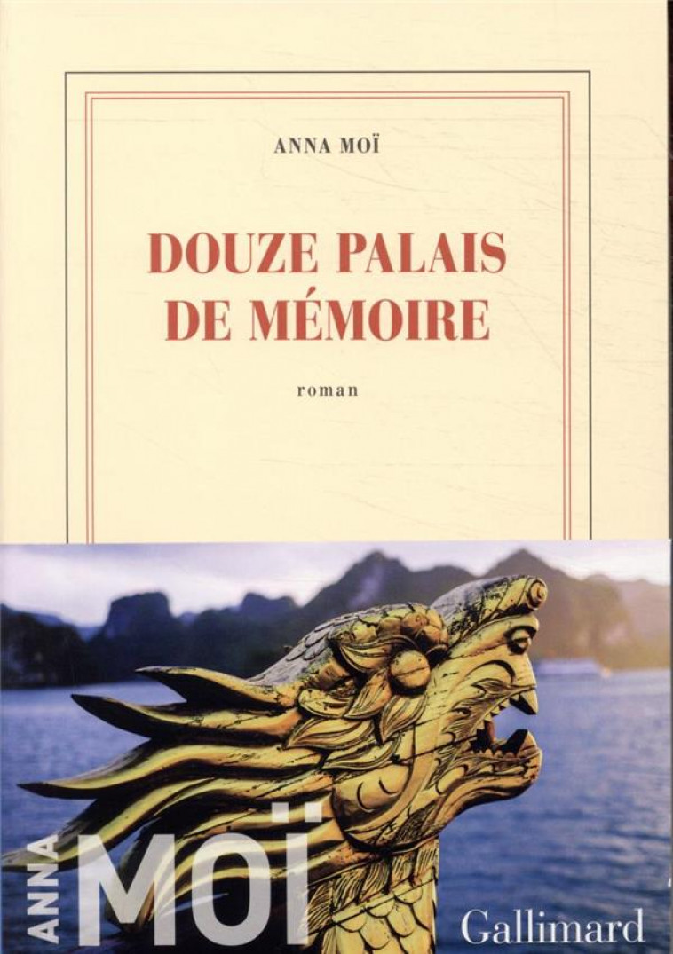 DOUZE PALAIS DE MEMOIRE - MOI ANNA - NC