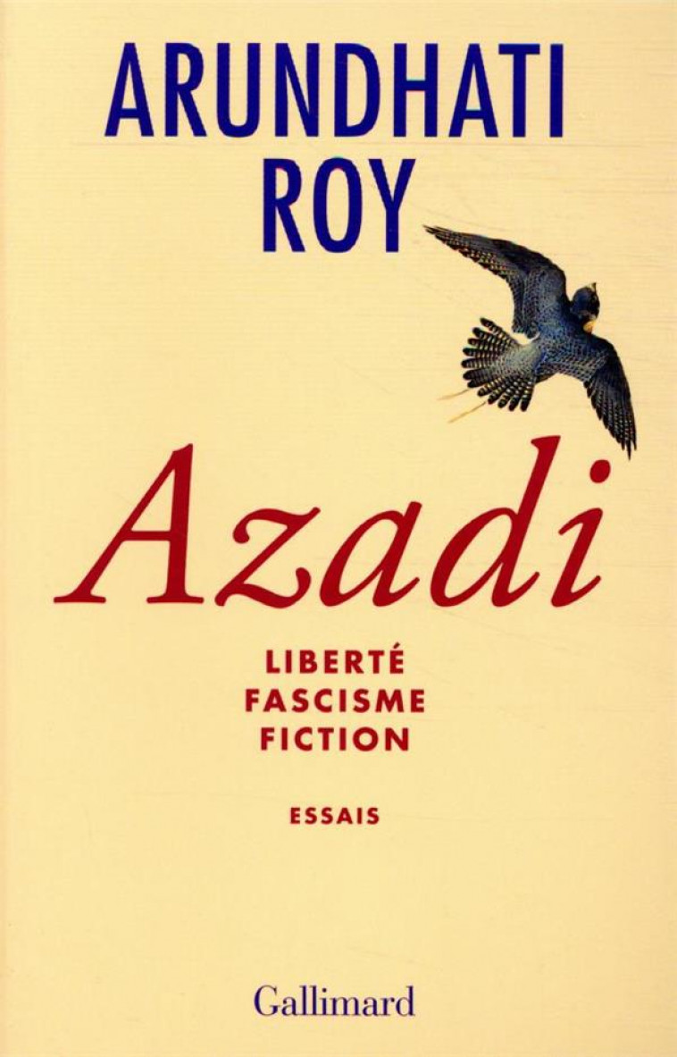 AZADI - ROY ARUNDHATI - GALLIMARD