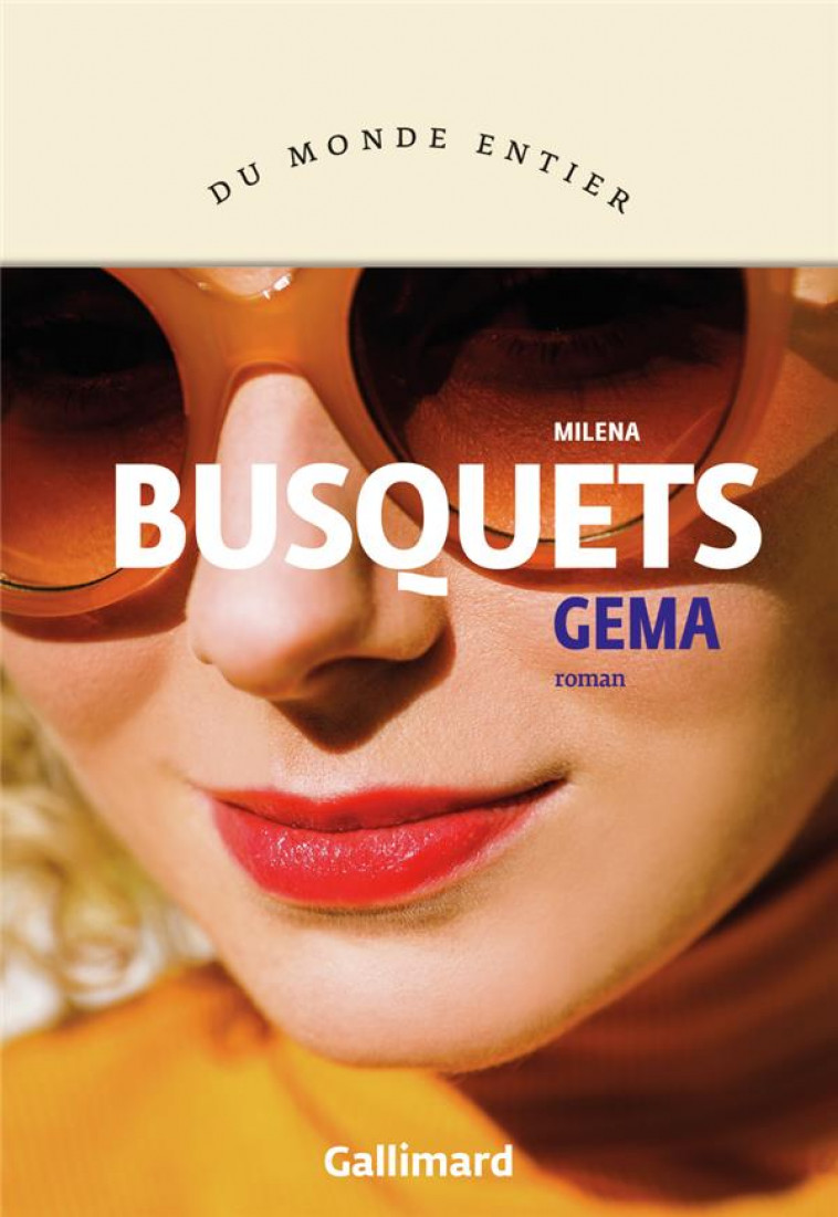 GEMA - BUSQUETS MILENA - GALLIMARD