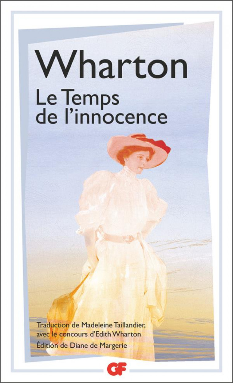 LE TEMPS DE L'INNOCENCE - WHARTON EDITH - FLAMMARION