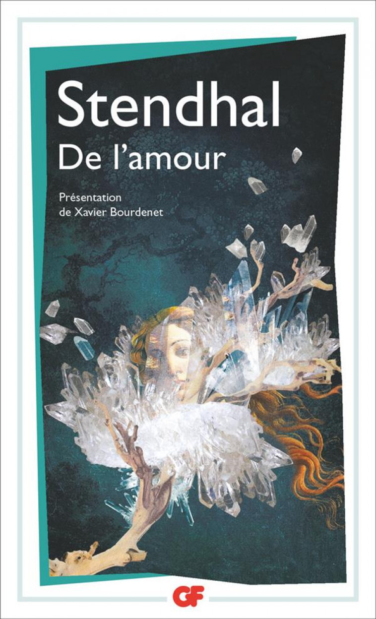 DE L'AMOUR - STENDHAL - Flammarion