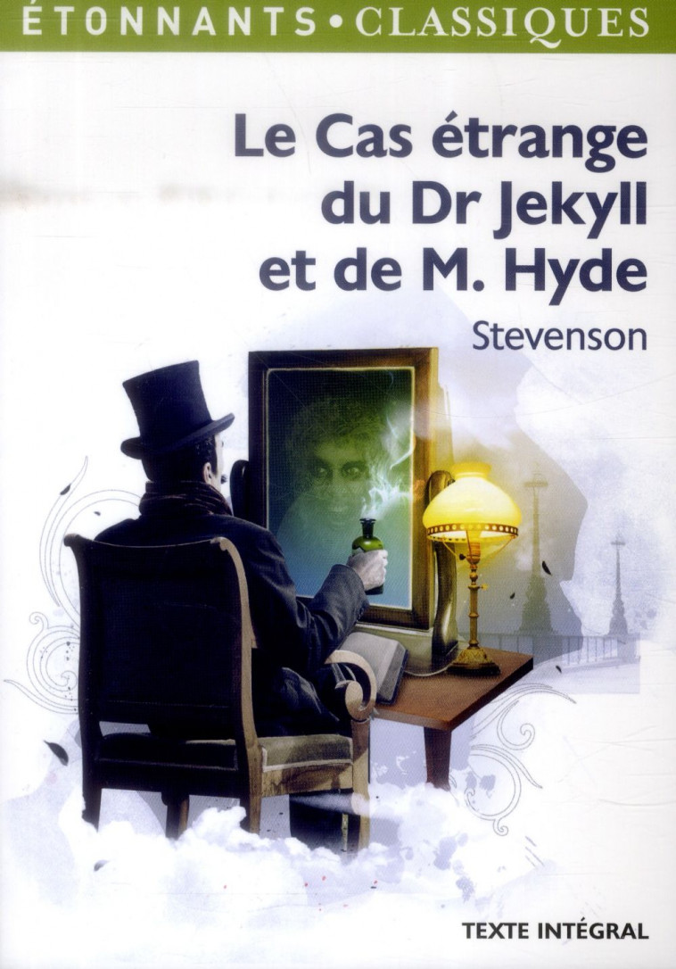 LE CAS ETRANGE DU DR JEKYLL ET DE MR HYDE - STEVENSON R L. - Flammarion