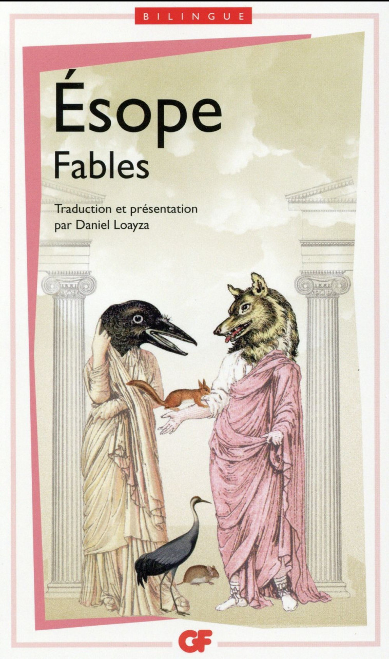 FABLES - ESOPE - Flammarion
