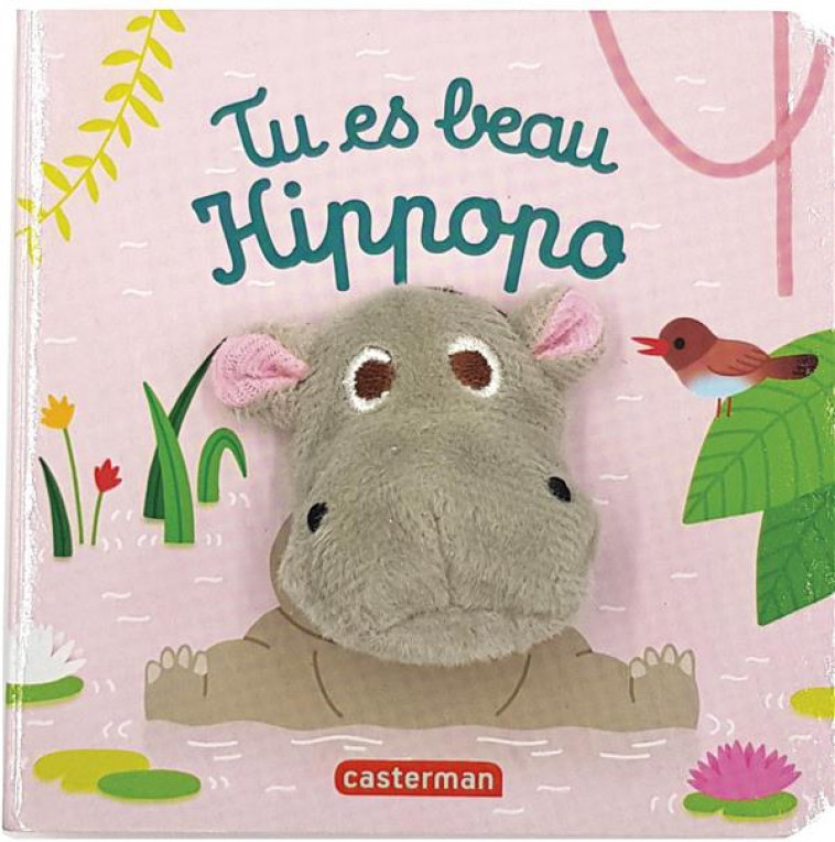 TU ES BEAU HIPPOPO - CHETAUD - CASTERMAN