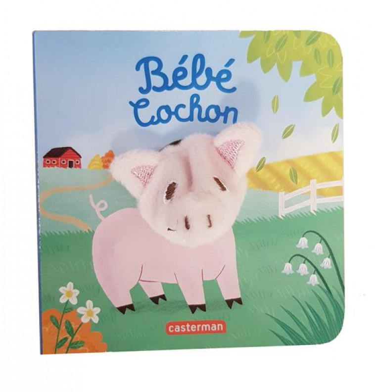 BEBE COCHON - CHETAUD/IMAGEBOOKS - CASTERMAN