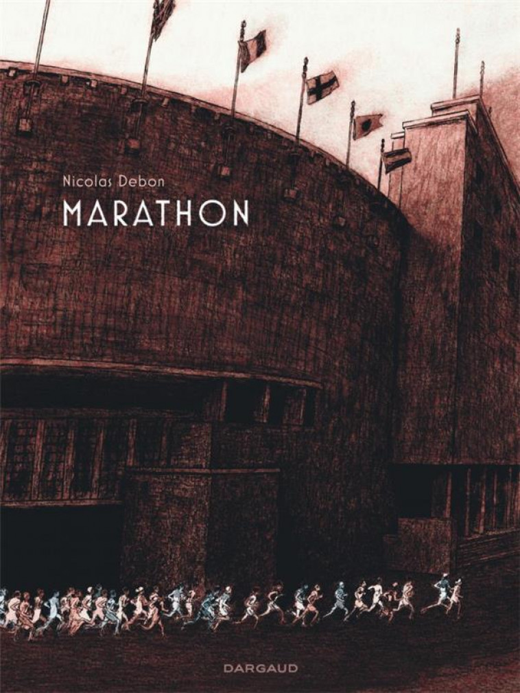 MARATHON - DEBON NICOLAS - DARGAUD