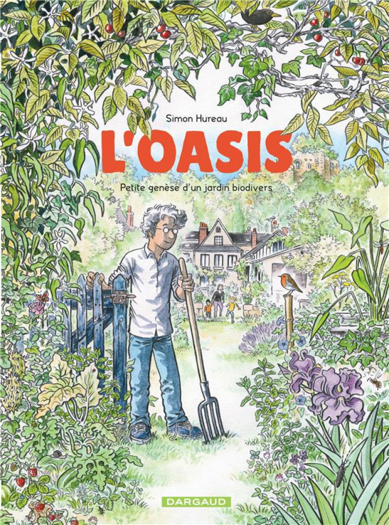 L'OASIS - HUREAU - DARGAUD