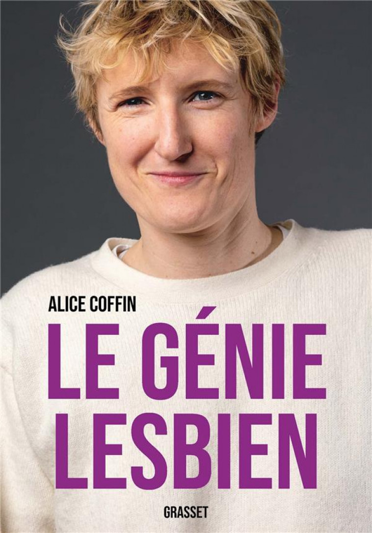 LE GENIE LESBIEN - COFFIN ALICE - GRASSET