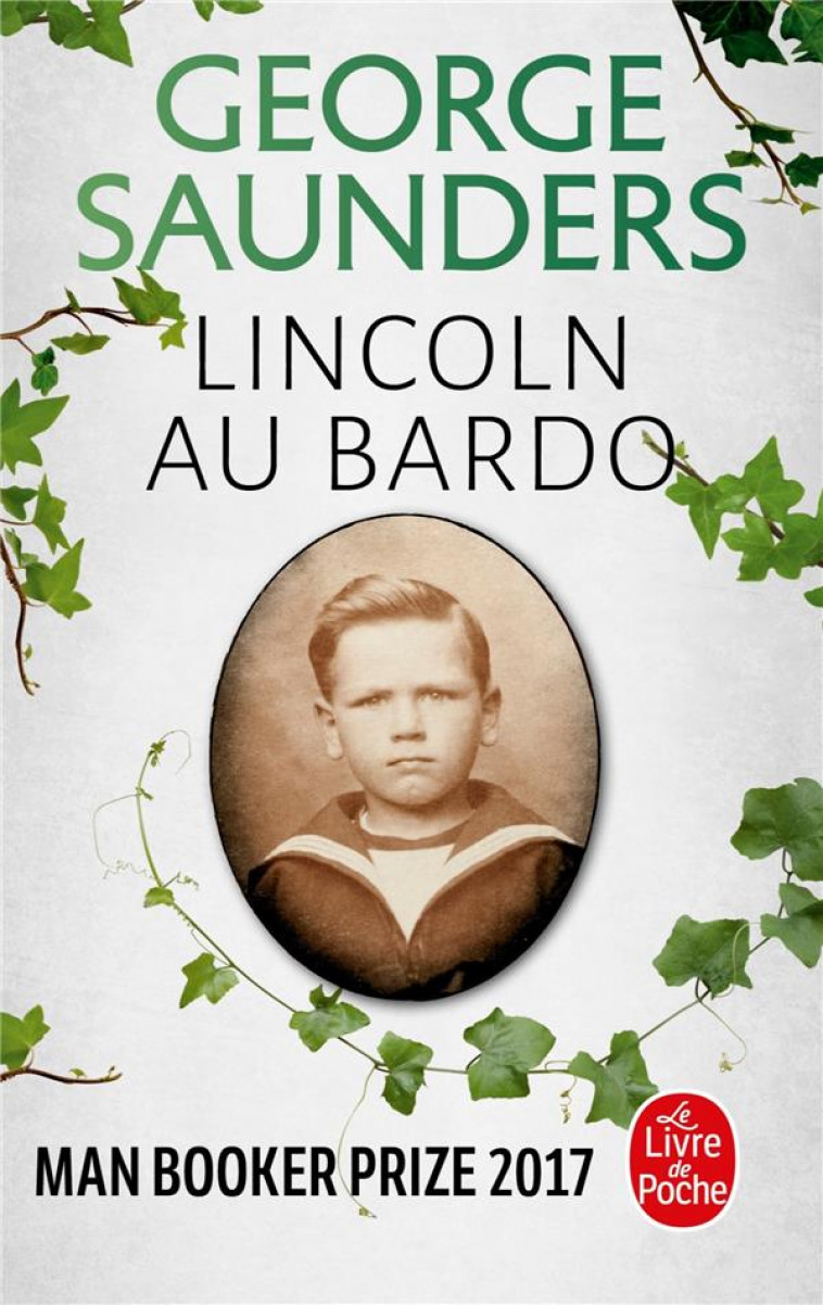 LINCOLN AU BARDO - SAUNDERS GEORGE - LGF/Livre de Poche