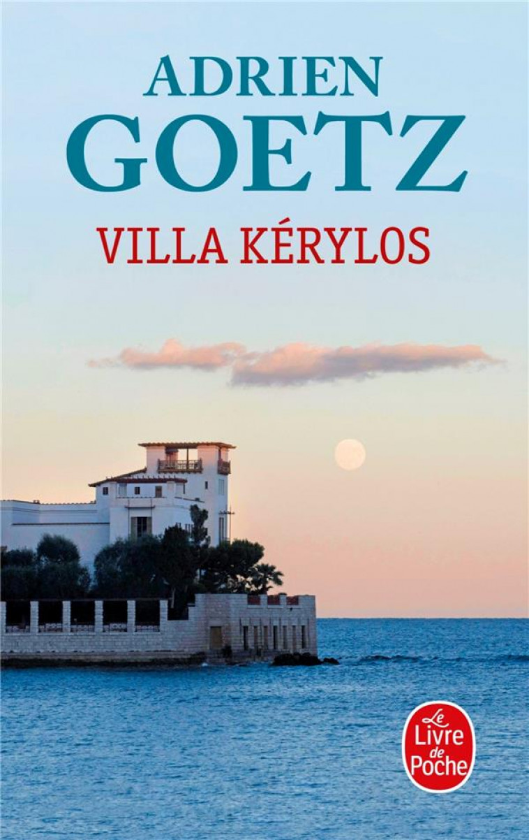 VILLA KERYLOS - GOETZ ADRIEN - NC