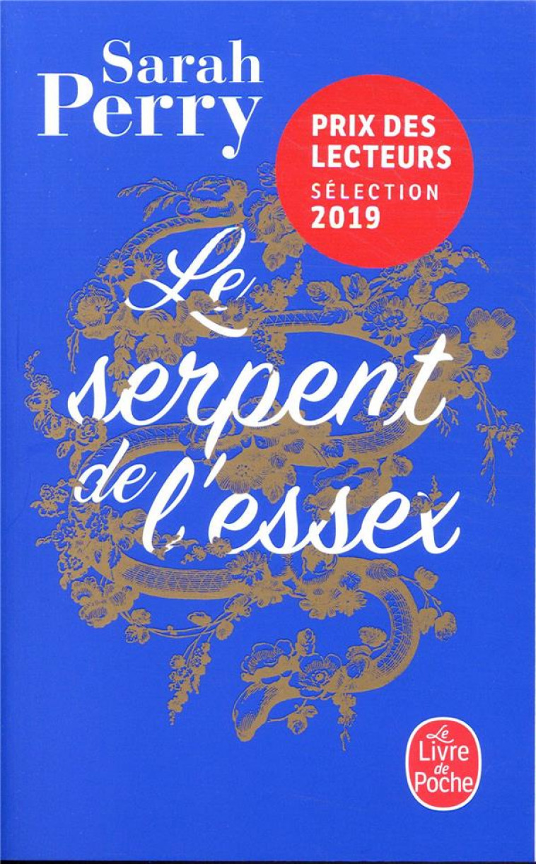 LE SERPENT DE L'ESSEX - PERRY SARAH - NC