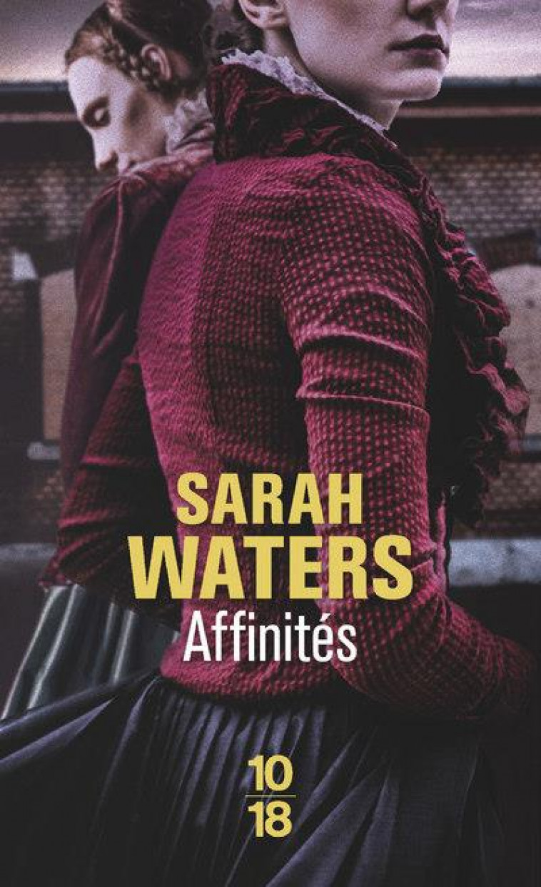 AFFINITES - WATERS SARAH - 10 X 18