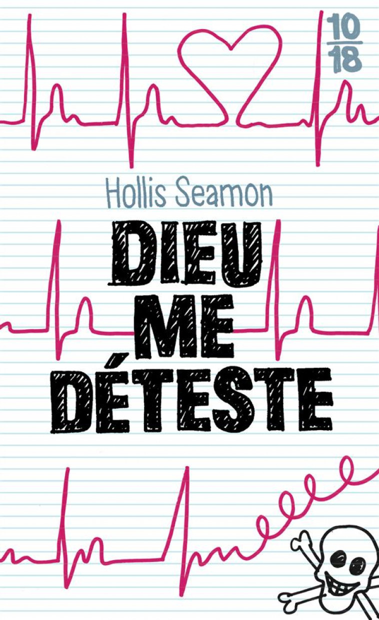 DIEU ME DETESTE - SEAMON HOLLIS - 10-18