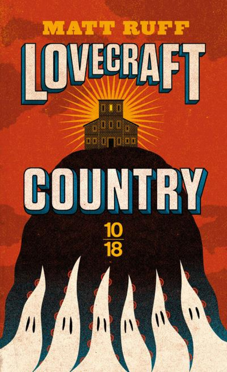 LOVECRAFT COUNTRY - RUFF MATT - 10 X 18