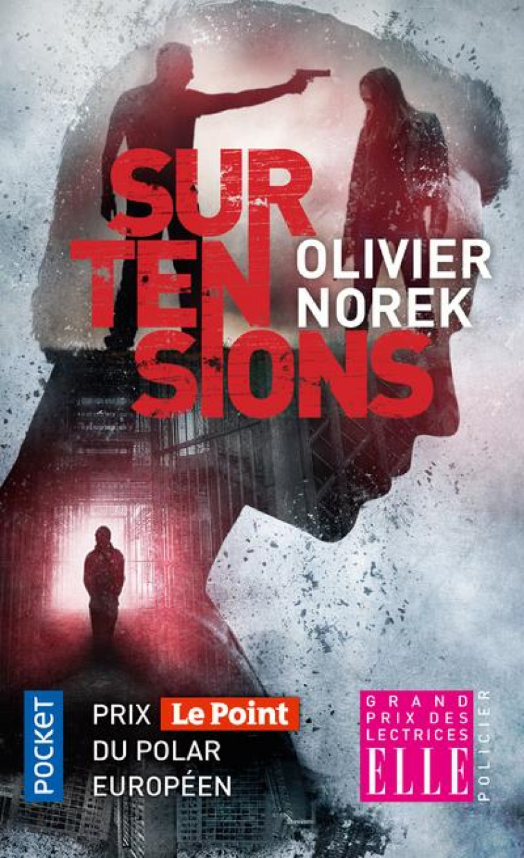 SURTENSIONS - NOREK OLIVIER - Pocket