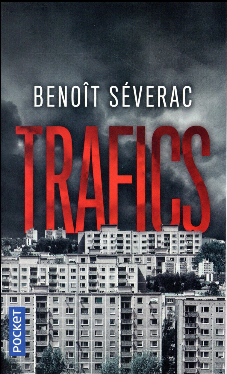 TRAFICS - SEVERAC BENOIT - Pocket