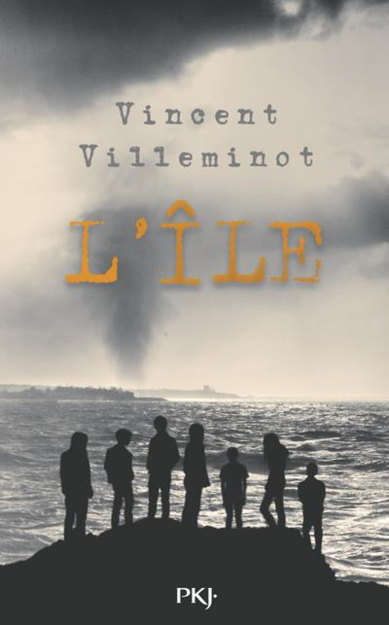 L'ILE - VILLEMINOT VINCENT - POCKET