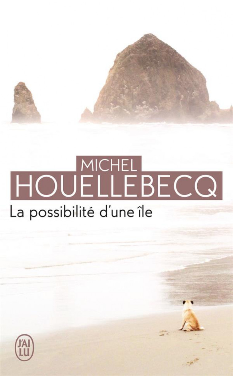 LA POSSIBILITE D'UNE ILE - HOUELLEBECQ MICHEL - J'ai lu